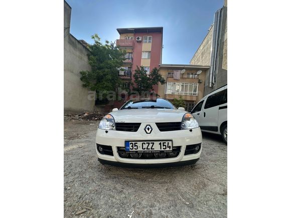 Sahibinden Renault Symbol 1.4 Authentique 2008 Model 