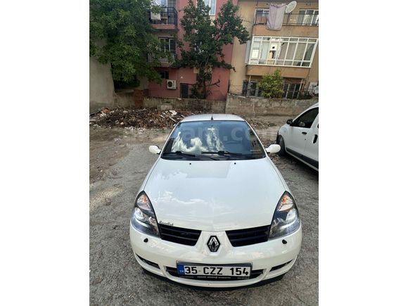 Sahibinden Renault Symbol 1.4 Authentique 2008 Model 