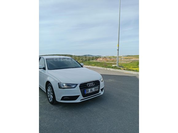 Sahibinden Audi A4 Sedan 2.0 TDI 2015 Model