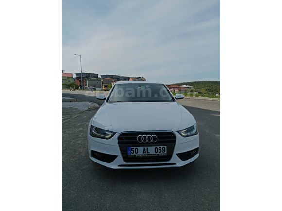 Sahibinden Audi A4 Sedan 2.0 TDI 2015 Model