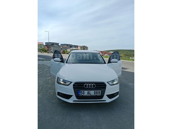 Sahibinden Audi A4 Sedan 2.0 TDI 2015 Model