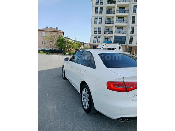 Sahibinden Audi A4 Sedan 2.0 TDI 2015 Model