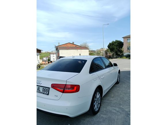Sahibinden Audi A4 Sedan 2.0 TDI 2015 Model