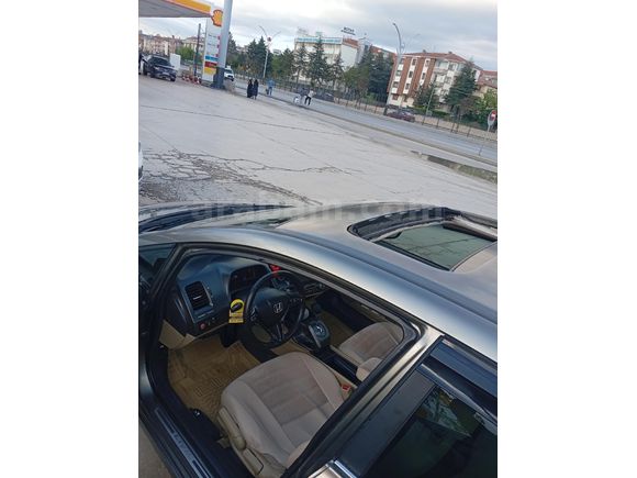 Sahibinden Honda Civic 1.6i VTEC Elegance 2007 Model