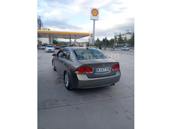 Sahibinden Honda Civic 1.6i VTEC Elegance 2007 Model