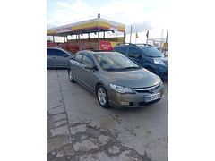 Sahibinden Honda Civic 1.6i VTEC Elegance 2007 Model