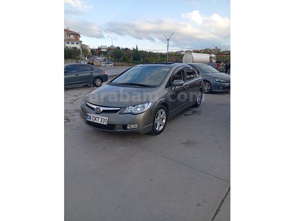 Sahibinden Honda Civic 1.6i VTEC Elegance 2007 Model