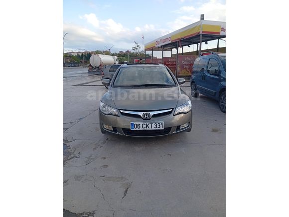 Sahibinden Honda Civic 1.6i VTEC Elegance 2007 Model