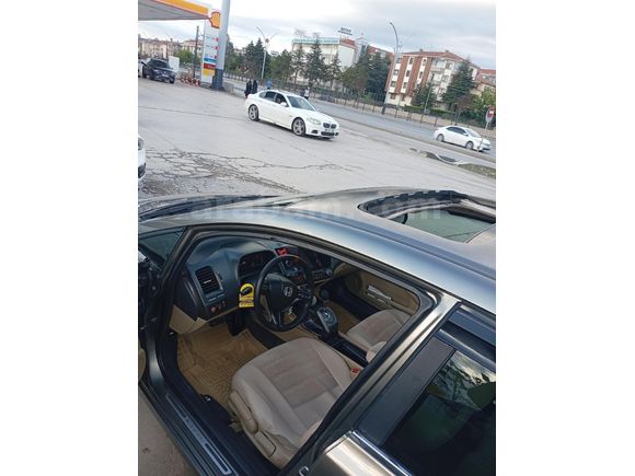 Sahibinden Honda Civic 1.6i VTEC Elegance 2007 Model