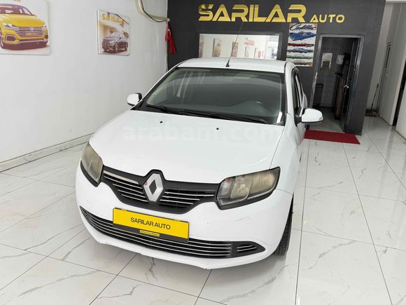 Galeriden Renault Symbol 1.5 dCi Joy 2014 Model Gaziantep