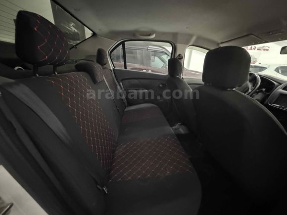 Galeriden Renault Symbol 1.5 dCi Joy 2014 Model Gaziantep