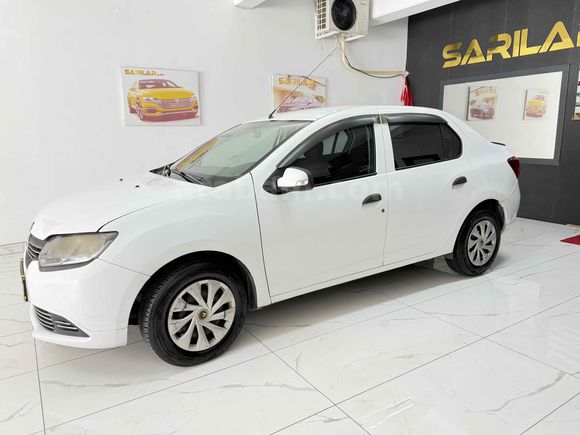 Galeriden Renault Symbol 1.5 dCi Joy 2014 Model Gaziantep