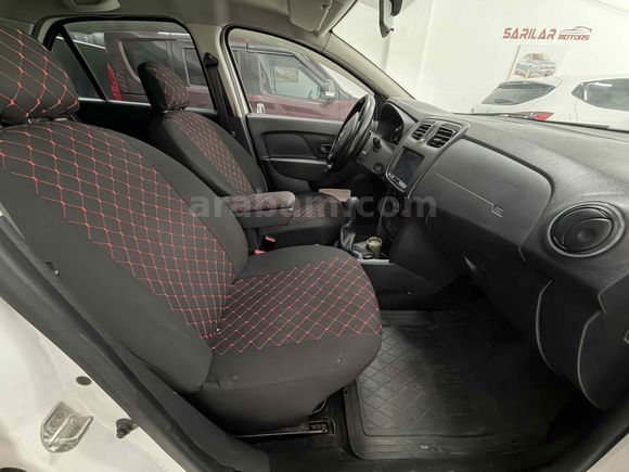 Galeriden Renault Symbol 1.5 dCi Joy 2014 Model Gaziantep