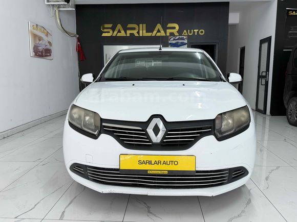Galeriden Renault Symbol 1.5 dCi Joy 2014 Model Gaziantep