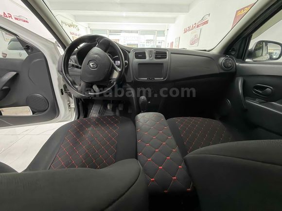 Galeriden Renault Symbol 1.5 dCi Joy 2014 Model Gaziantep