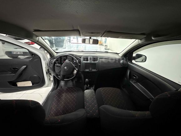 Galeriden Renault Symbol 1.5 dCi Joy 2014 Model Gaziantep