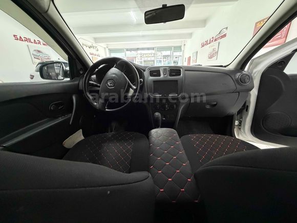 Galeriden Renault Symbol 1.5 dCi Joy 2014 Model Gaziantep