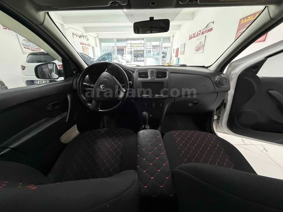 Galeriden Renault Symbol 1.5 dCi Joy 2014 Model Gaziantep