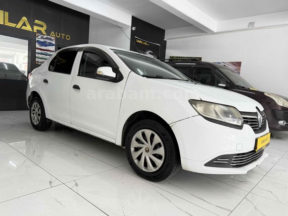 Galeriden Renault Symbol 1.5 dCi Joy 2014 Model Gaziantep