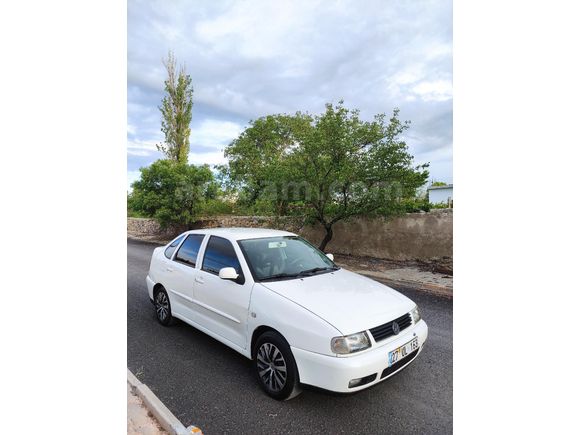 Sahibinden Volkswagen Polo 1.6 Classic 2001 Model