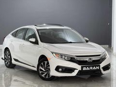 2018 Civic 1.6 ECO ELEGANCE 105bin km