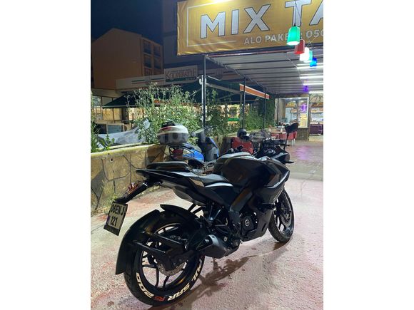 Sahibinden Bajaj Pulsar 200 RS 