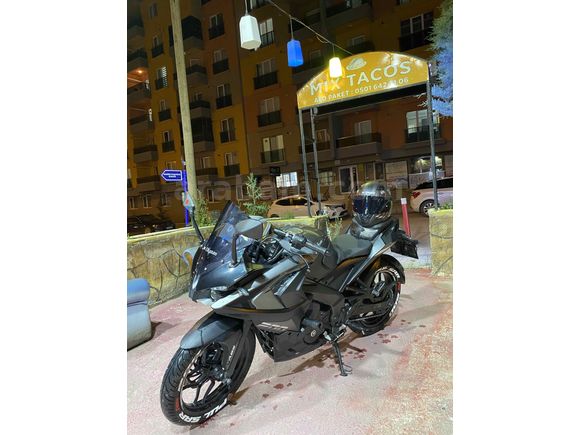 Sahibinden Bajaj Pulsar 200 RS 
