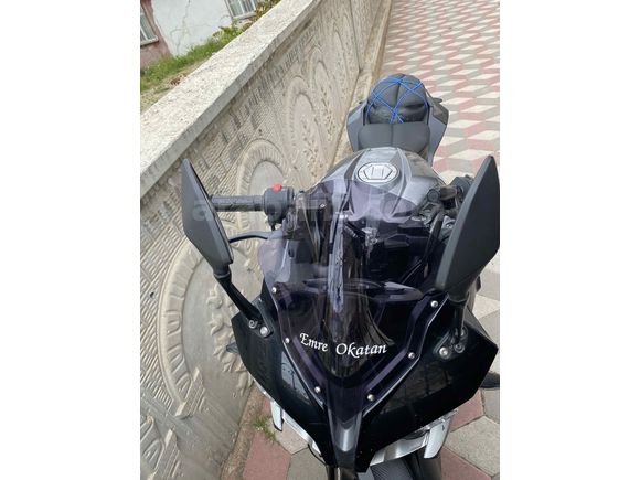 Sahibinden Bajaj Pulsar 200 RS 