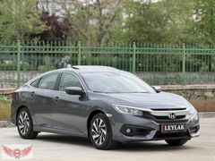 LEYLAK'TAN 2018 HONDA CİVİC 1.6 i-VTEC ECO ELEGANCE İÇİ BEJ