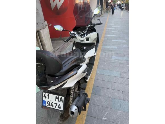 Sahibinden Honda PCX125 