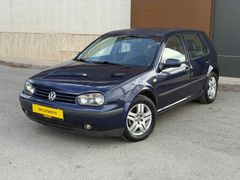 Galeriden Volkswagen Golf 1.6 Comfortline 2001 Model Konya