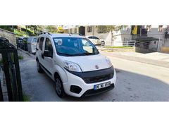Fiorino  1.3 Multijet 2016 Model  400.000 km Beyaz