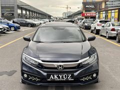 HATASIZ HONDA CİVİC 1.6 İ-VTEC ECO ELEGANCE FAB. LPG'Lİ
