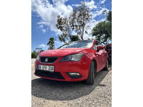 Sahibinden Seat Ibiza 1.2 TSI Style 2017 Model 