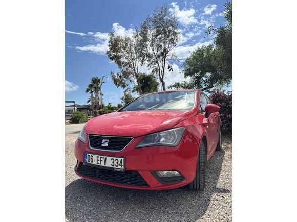 Sahibinden Seat Ibiza 1.2 TSI Style 2017 Model 