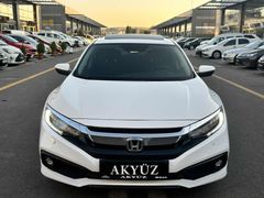 HATASIZ HONDA CİVİC 1.6 İ-VTEC ECO ELEGANCE FAB. LPG'Lİ
