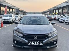 HATASIZ HONDA CİVİC 1.6 İ-VTEC ECO ELEGANCE FAB. LPG'Lİ