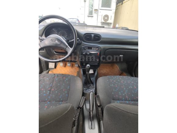 Sahibinden Hyundai Accent 1.5 GLS 1999 Model Ankara