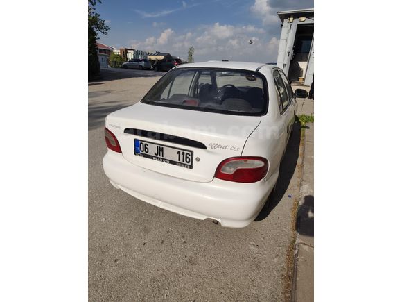 Sahibinden Hyundai Accent 1.5 GLS 1999 Model Ankara