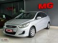 MG OTOMOTİV DEN Hyundai Accent Blue1.6 CRDI Biz