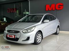 MG OTOMOTİV DEN Hyundai Accent Blue1.6 CRDI Biz