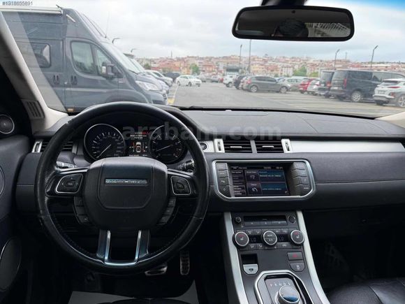 DEĞİŞENSİZ OTAMATİK CAM TAVAN EVOQUE
