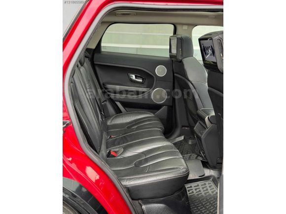 DEĞİŞENSİZ OTAMATİK CAM TAVAN EVOQUE