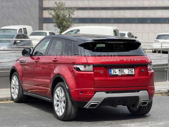 DEĞİŞENSİZ OTAMATİK CAM TAVAN EVOQUE