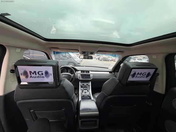 DEĞİŞENSİZ OTAMATİK CAM TAVAN EVOQUE