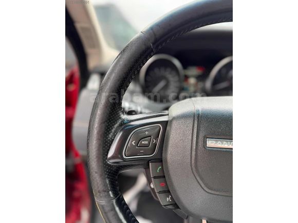 DEĞİŞENSİZ OTAMATİK CAM TAVAN EVOQUE