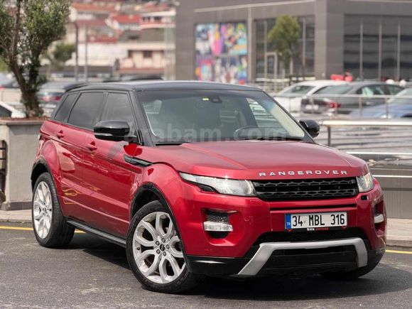 DEĞİŞENSİZ OTAMATİK CAM TAVAN EVOQUE