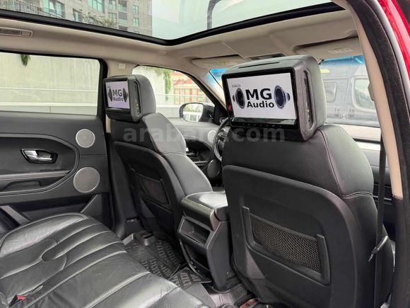 DEĞİŞENSİZ OTAMATİK CAM TAVAN EVOQUE