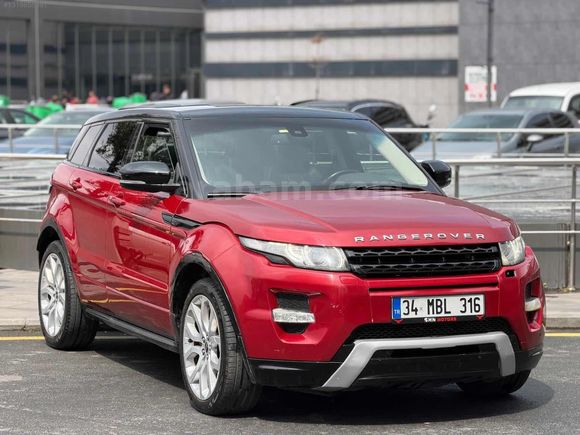 DEĞİŞENSİZ OTAMATİK CAM TAVAN EVOQUE