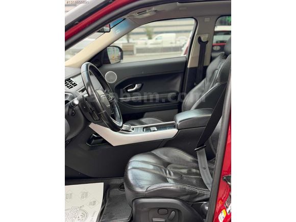 DEĞİŞENSİZ OTAMATİK CAM TAVAN EVOQUE